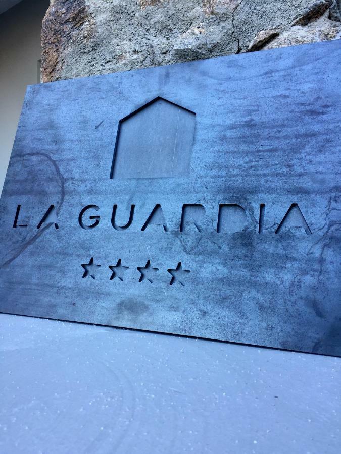 La Guardia Hotel จิโญ ปอร์โต ภายนอก รูปภาพ